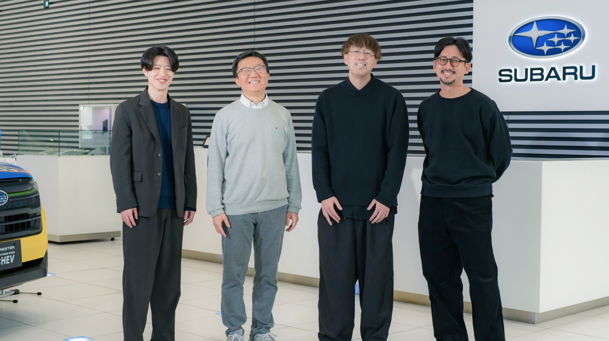 AdverTimes.（アドタイ）にSUBARUコーポレートサイトの開発エピソードが掲載されましたの画像